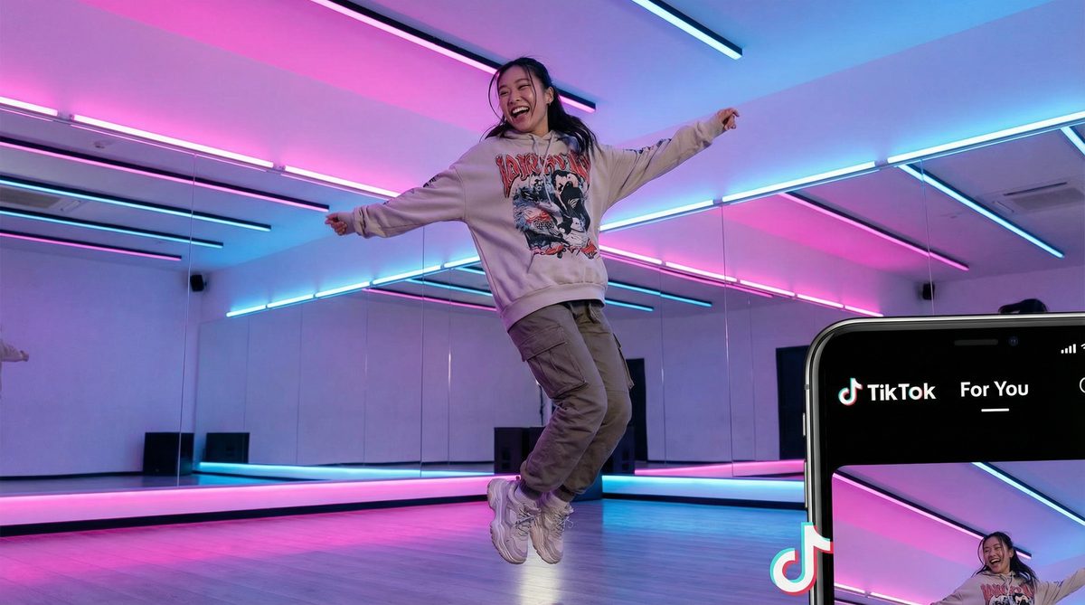 蜜桃热门舞蹈短视频